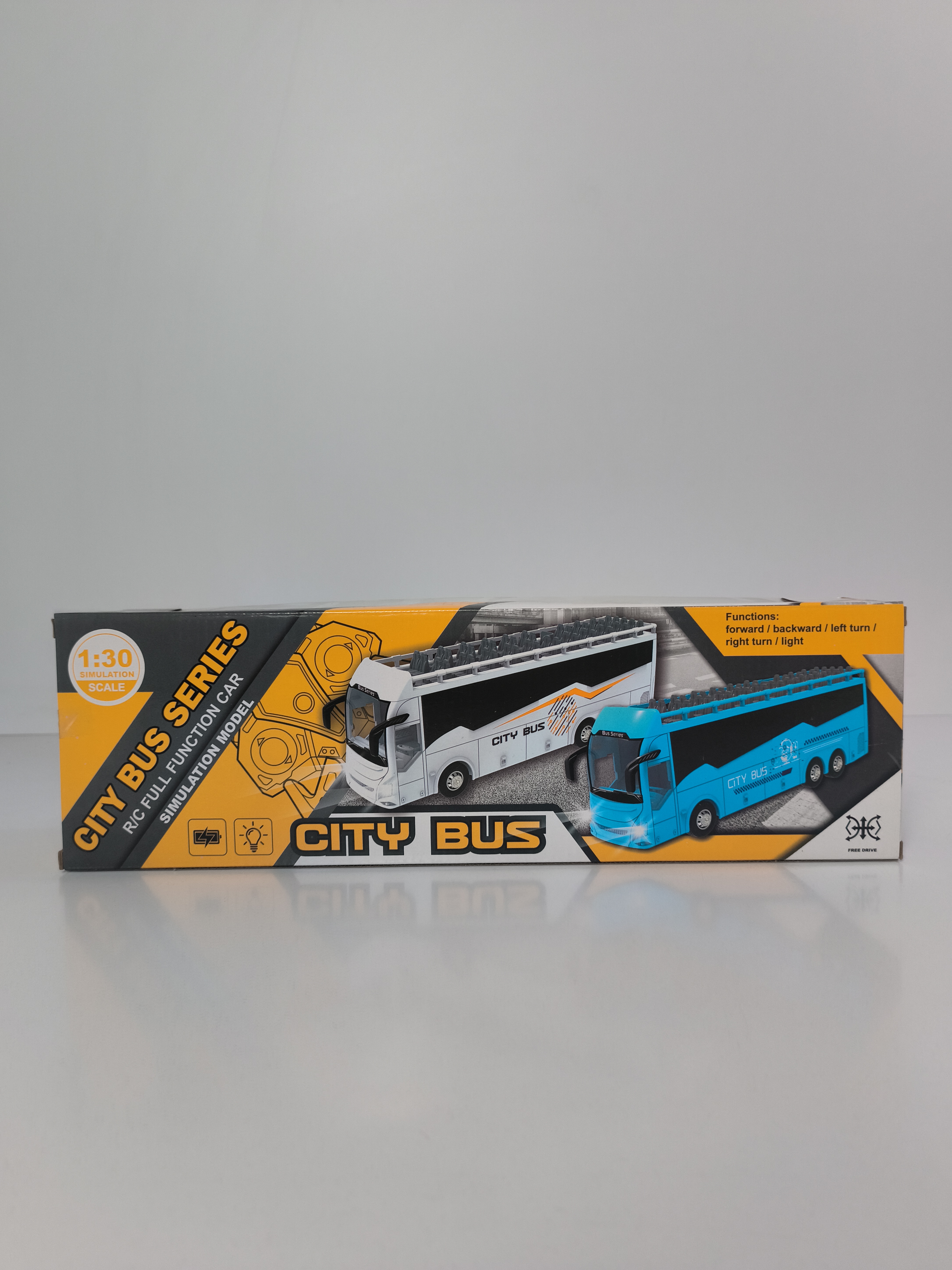 828-2 Автобус пульт машина